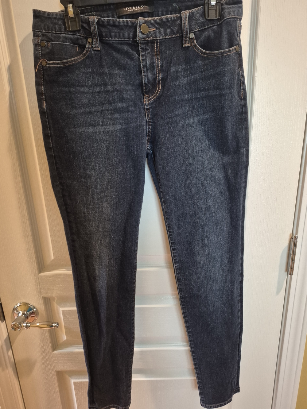 Liverpool Jeans Company Indigo Skinny Jeans